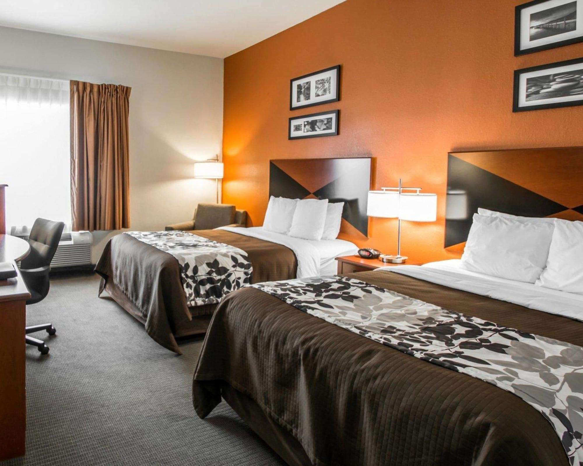 Sleep Inn & Suites Palatka North Zewnętrze zdjęcie